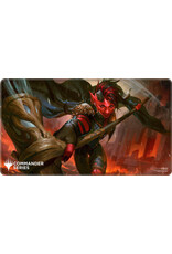 Ultra Pro UP Playmat Mtg Commander Series Fan Vote 2 - Stitched
