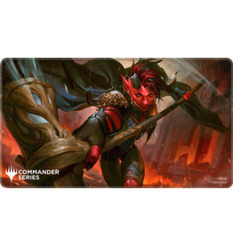Ultra Pro UP Playmat Mtg Commander Series Fan Vote 2 - Stitched