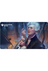 Ultra Pro UP Playmat Mtg Commander Series Fan Vote 2 - Stitched