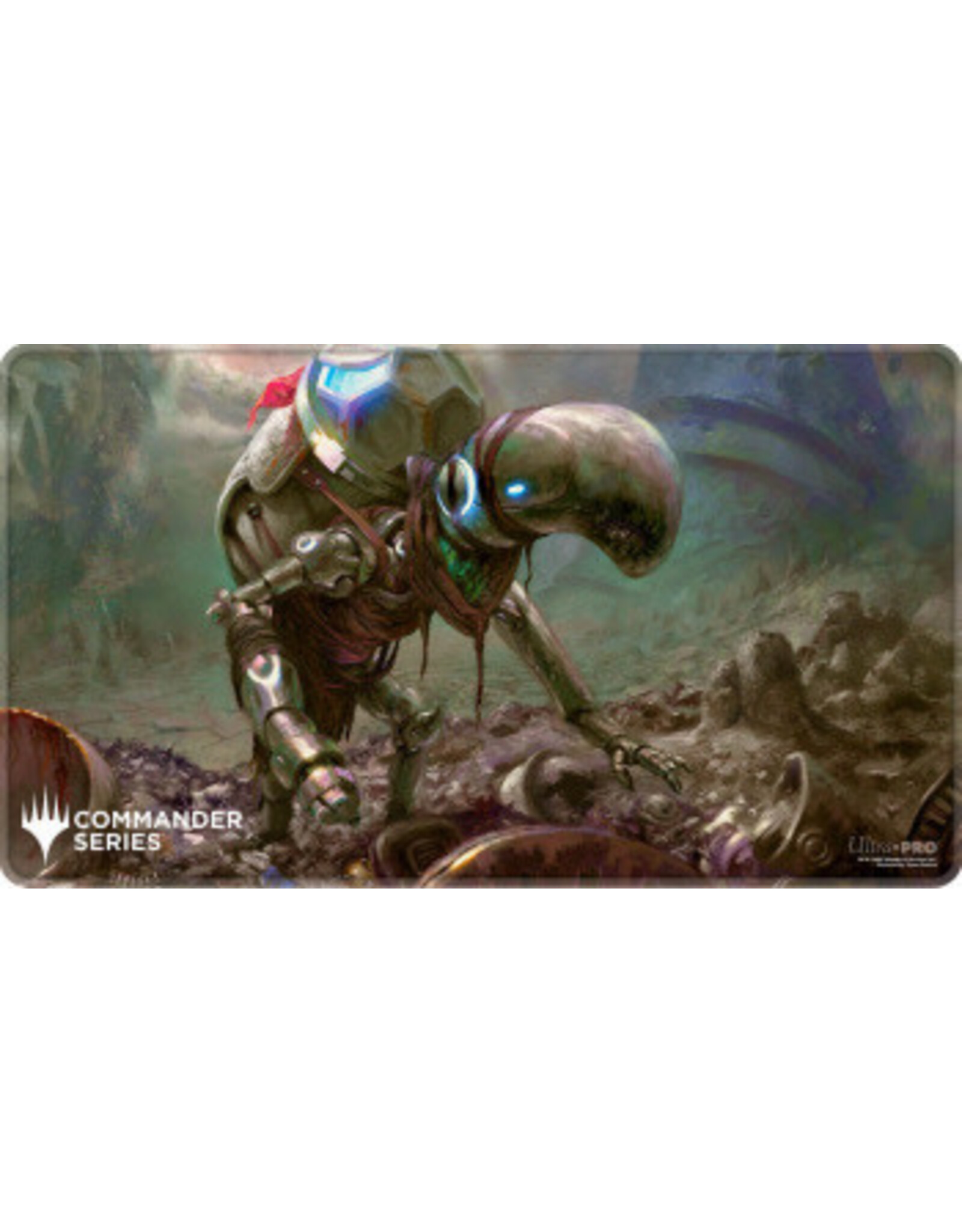 Ultra Pro UP Playmat Mtg Commander Series Fan Vote 2 - Stitched