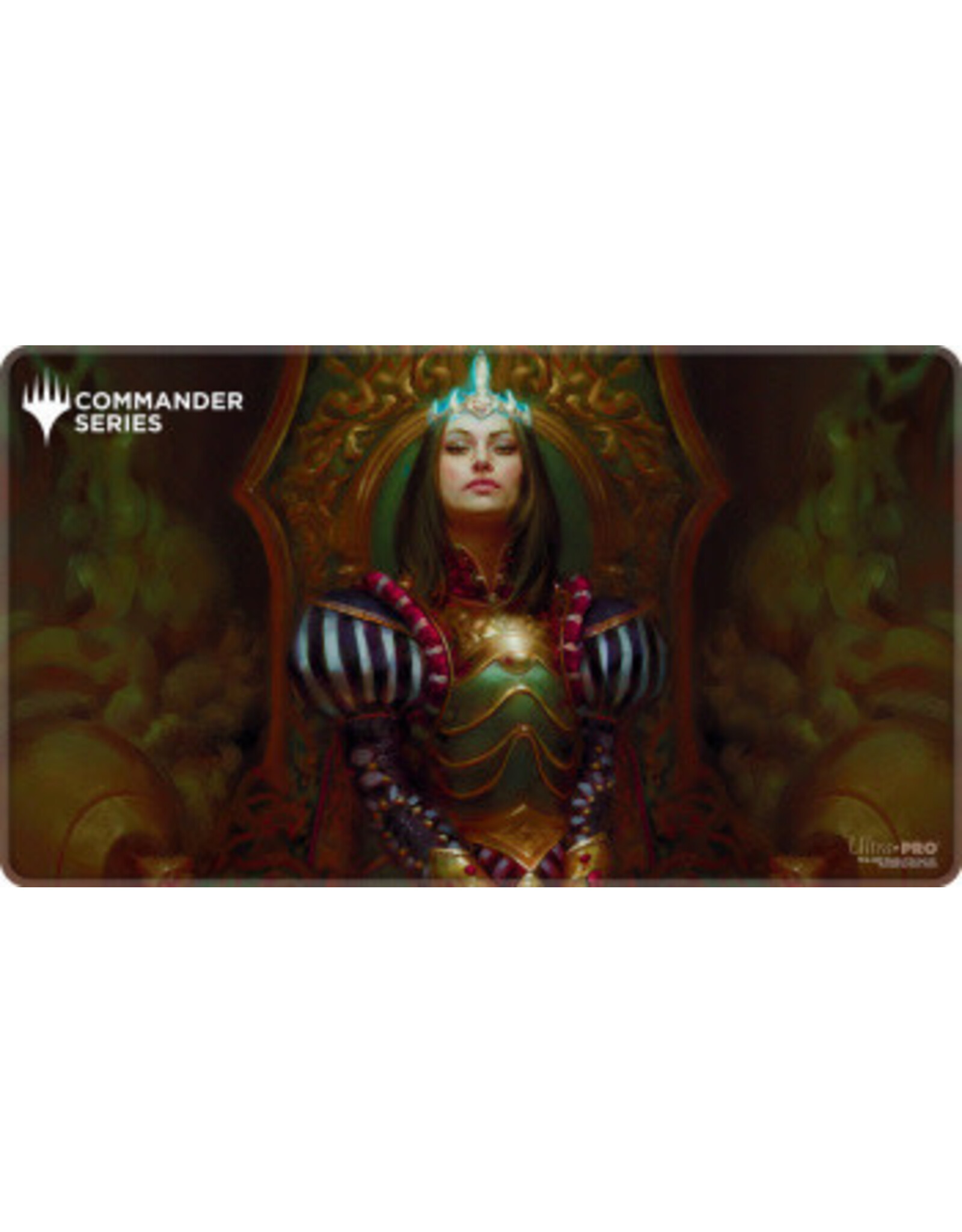 Ultra Pro UP Playmat Mtg Commander Series Fan Vote 2 - Stitched
