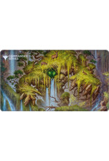 Ultra Pro UP Playmat Mtg Commander Series Fan Vote 2 - Stitched