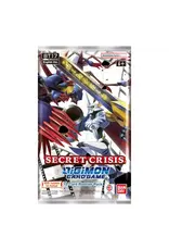 Bandai Digimon Secret Crisis Booster Pack