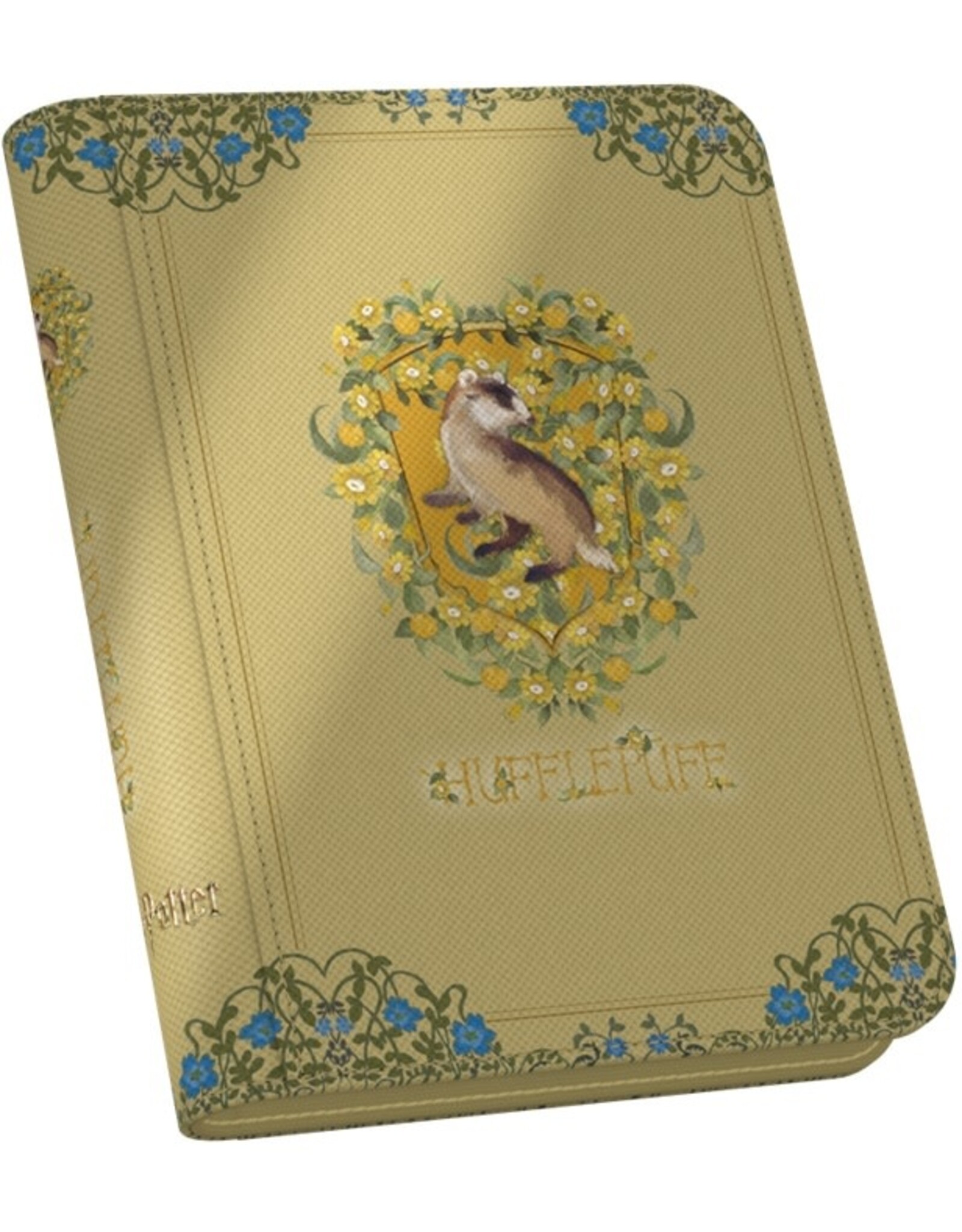Ultimate Guard UG Zipfolio 160+ Xenoskin Harry Potter -