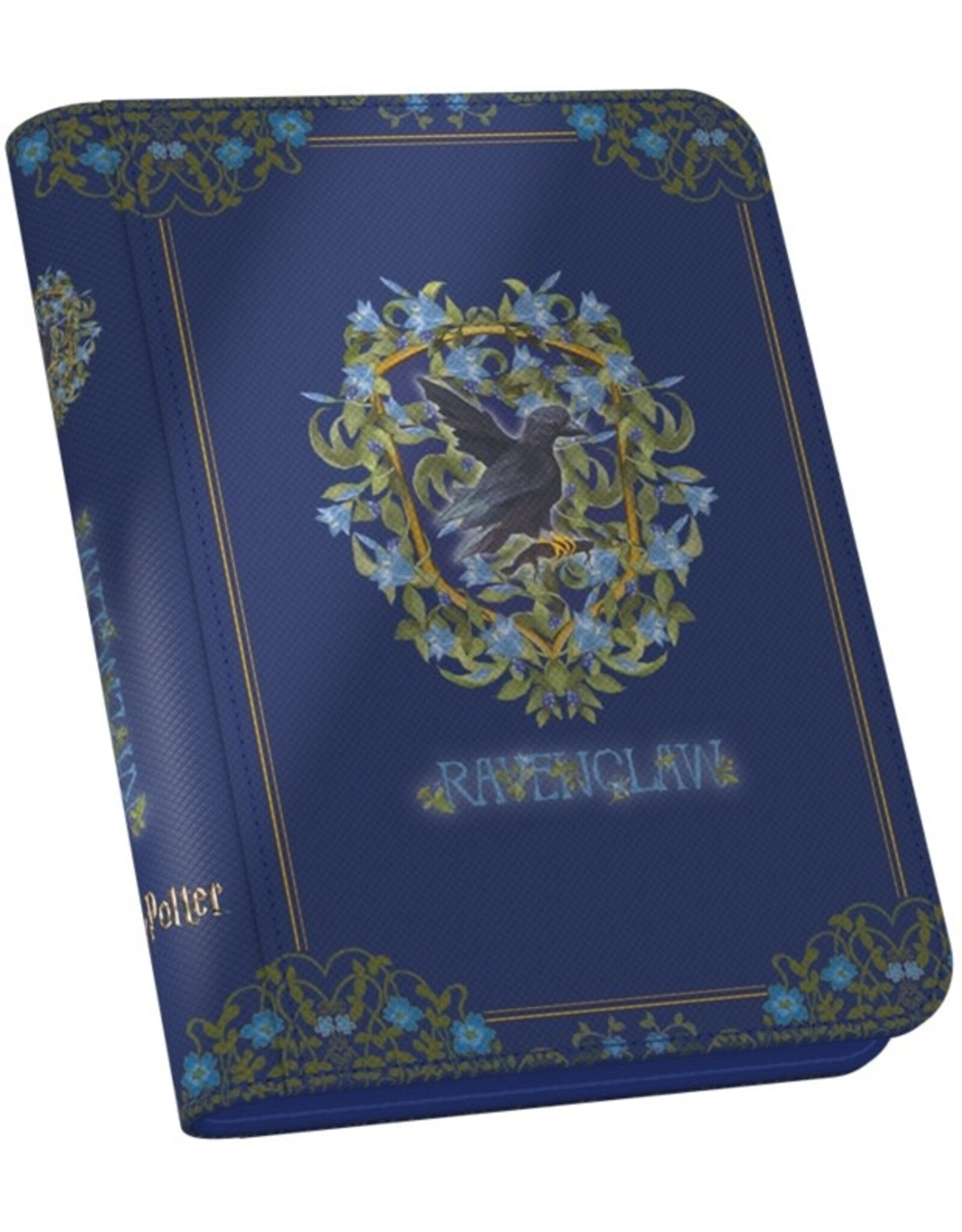 Ultimate Guard UG Zipfolio 160+ Xenoskin Harry Potter -