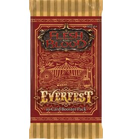 Legend Story Studios Flesh and Blood Everfest 1st Edition Booster Pack