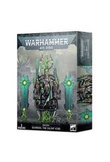 Games Workshop Warhammer 40K - Necrons - Szarekh, The Silent King