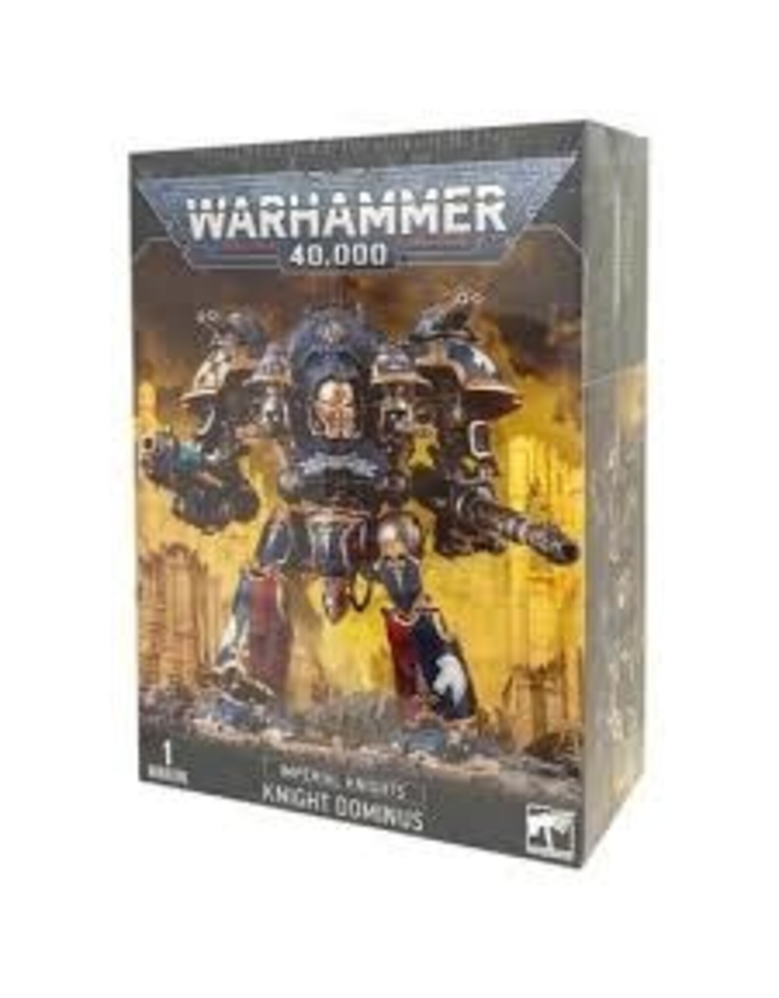 Games Workshop Warhammer 40K - Imperial Knights - Knight Dominus