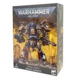 Games Workshop Warhammer 40K - Imperial Knights - Knight Dominus