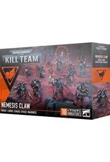 Games Workshop Warhammer 40K - Kill Team - Nemesis Claw - Night Lords Chaos Space Marines