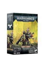 Games Workshop Warhammer 40K - Orks - Big Mek