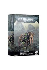 Games Workshop Warhammer 40K - Necrons - Canoptek Spyder
