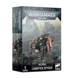 Games Workshop Warhammer 40K - Necrons - Canoptek Spyder