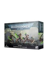 Games Workshop Warhammer 40K - Necrons - Skorpekh Destroyers