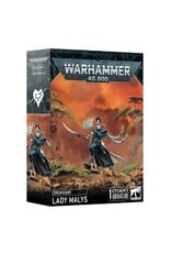 Games Workshop Warhammer 40K - Drukhari - Lady Malys