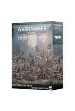 Games Workshop Warhammer 40K - Combat Patrol - Death Korps of Krieg
