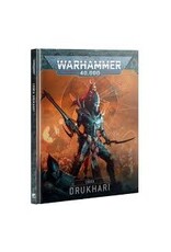 Games Workshop Warhammer 40K - Drukhari - Codex