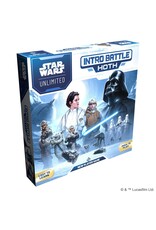 Fantasy Flight Star Wars: Unlimited - Intro Battle: Hoth