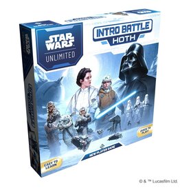 Fantasy Flight Star Wars: Unlimited - Intro Battle: Hoth