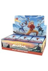 Wizards of the Coast MTG Avatar The Last Airbender Play Booster Box (Releases Nov 14th, 2025)