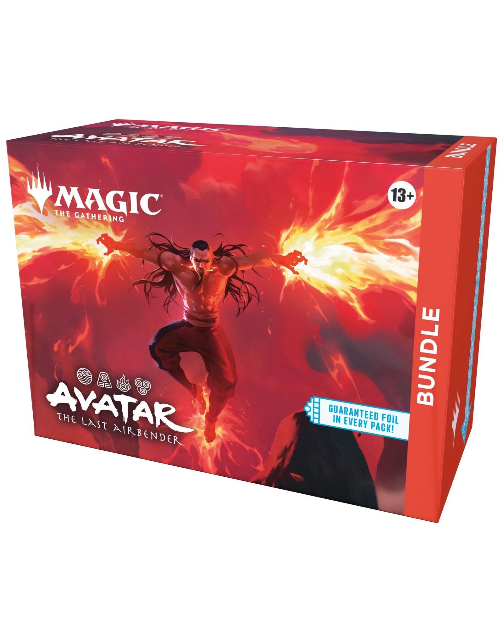 Wizards of the Coast MTG Avatar The Last Airbender Bundle (Releases Nov 14th, 2025)