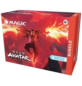 Wizards of the Coast MTG Avatar The Last Airbender Bundle (Releases Nov 14th, 2025)