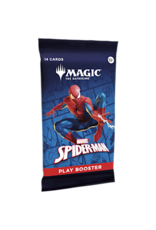 Wizards of the Coast MTG Marvel's Spider-Man Play Booster Pack