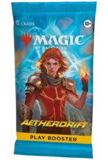 Wizards of the Coast MTG: Aetherdrift Play Booster Pack