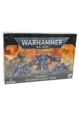 Games Workshop Warhammer 40K - Space Marines - Centurion Assault Squad