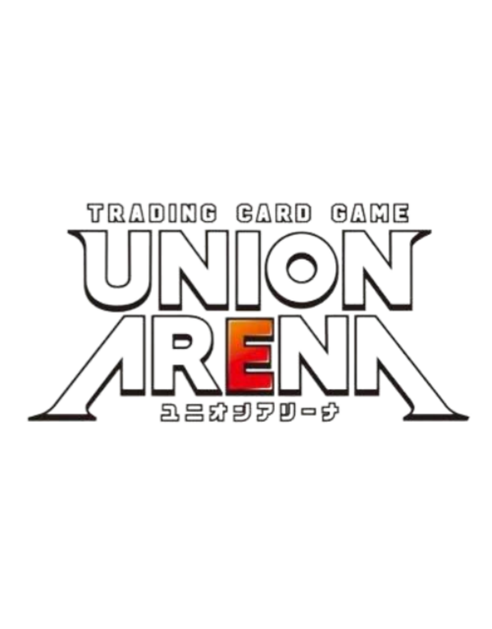 Bandai Union Arena Kaiju No. 8  Booster Box