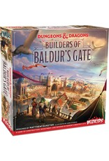 WizKids D&D Builders Of Baldur'S Gate
