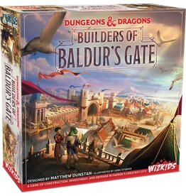 WizKids D&D Builders Of Baldur'S Gate