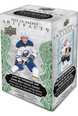 Upper Deck UD Artifacts Hockey 25/26 Blaster