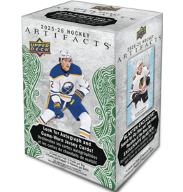 Upper Deck UD Artifacts Hockey 25/26 Blaster