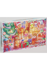 Q Workshop Q-Workshop Advent Dice Calendar 2025 #6
