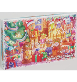 Q Workshop Q-Workshop Advent Dice Calendar 2025 #6