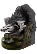 WizKids D&D Bookends Black Dragon