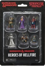 WizKids Stranger Things: Heroes Of Hellfire