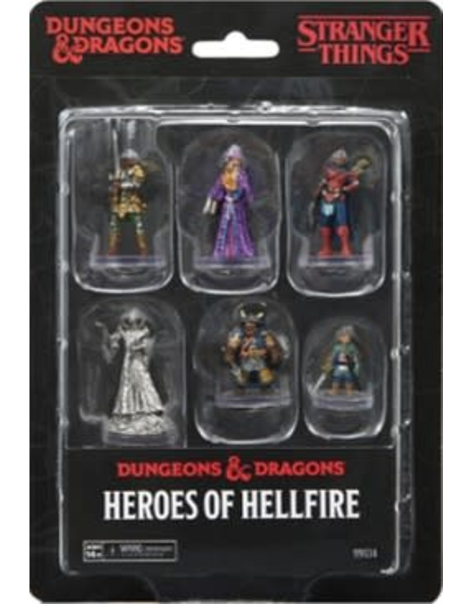 WizKids Stranger Things: Heroes Of Hellfire