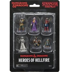 WizKids Stranger Things: Heroes Of Hellfire