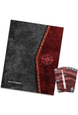 Cephalofair Games Gloomhaven 2nd Edition Solo Scenarios