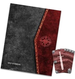 Cephalofair Games Gloomhaven 2nd Edition Solo Scenarios