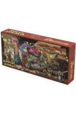 Slugfest Games The Red Dragon Inn: Allies - Jin Vs Greppa