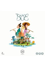Stonemaier Games Tokaido Duo