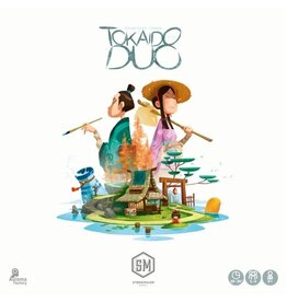 Stonemaier Games Tokaido Duo
