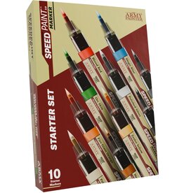 Army Painter Speedpaint Marker Starter Set