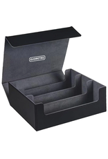 EvoRetro ER Magnetic Card Deck Storage Box 3 Rows