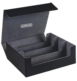 EvoRetro ER Magnetic Card Deck Storage Box 3 Rows