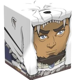 Squaroes Squaroes Avatar: The Last Airbender Kuruk