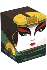Squaroes Squaroes Avatar: The Last Airbender Kyoshi
